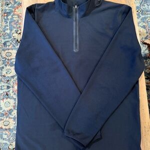 Nike Golf Men's Long Sleeve Shirt - Black